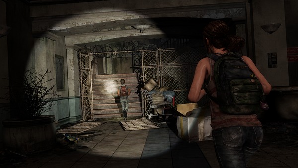 The Last of Us: Left Behind скриншот-3