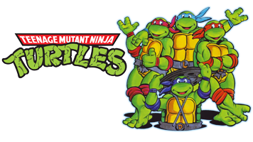 Серия фигурок Teenage Mutant Ninja Turtles - Playmates Toys 1988 - 2003