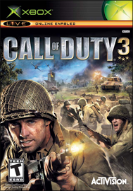 Call of Duty 3 (б/у) для Microsoft XBOX