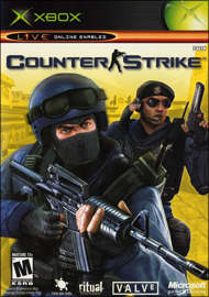 Counter-Strike (Microsoft XBOX) (NTSC-U) cover