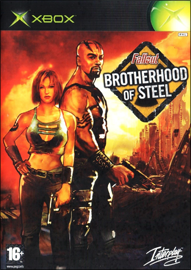 Fallout: Brotherhood of Steel (Microsoft XBOX) (PAL) cover