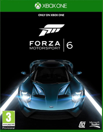 Forza Motorsport 6 для XBOX ONE