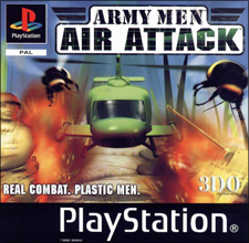 Army Men: Air Attack (б/у) для Sony PlayStation 1