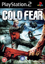 Cold Fear (б/у) для Sony PlayStation 2