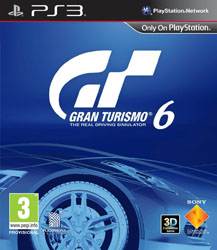 Gran Turismo 6 для Sony PlayStation 3