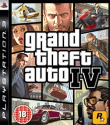 Grand Theft Auto IV для Sony PlayStation 3