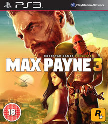 Max Payne 3 для Sony PlayStation 3