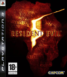 Resident Evil 5 (б/у) для Sony PlayStation 3