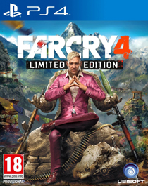 Far Cry 4 для Sony PlayStation 4