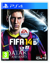 FIFA 14 для Sony PlayStation 4