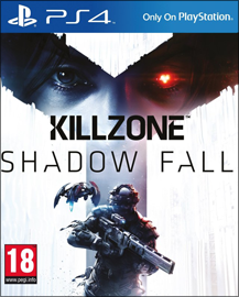 Killzone: Shadow Fall (PS4) (EU) cover