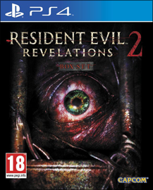 Resident Evil 4 (PS4) (EU) cover