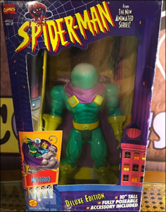 Mysterio (Deluxe Edition) | Toy Biz 1994 image