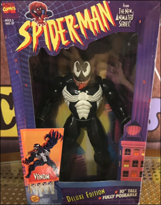 Venom (Deluxe Edition) | Toy Biz 1994 image