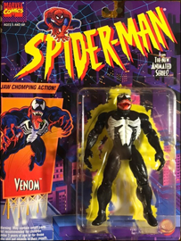 Venom - Jaw Chomping Action! | Toy Biz 1994 image