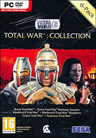 TOTAL WAR: Collection (6-pack) для Компьютера