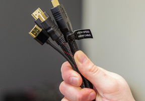 Разница между дорогим и дешёвым HDMI кабелем