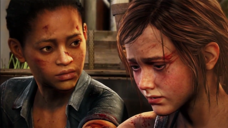 The Last of Us: Left Behind скриншот-6