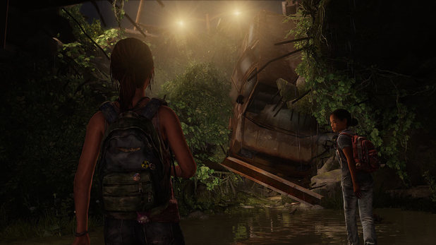 The Last of Us: Left Behind скриншот-4