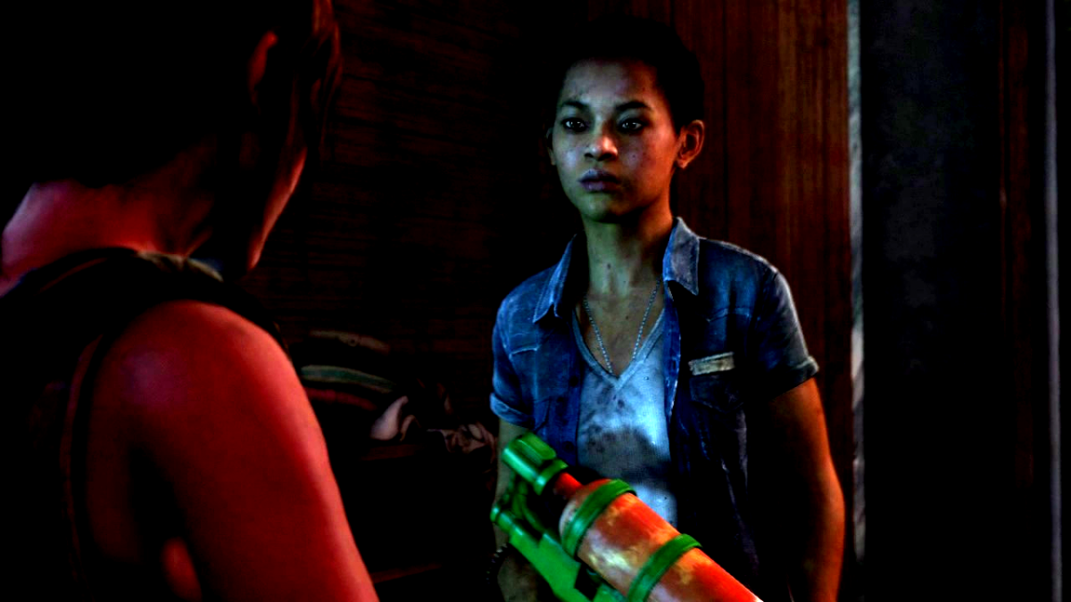 The Last of Us: Left Behind скриншот-5