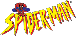 Серия фигурок Spider-Man: The Animated Series - Toy Biz 1994