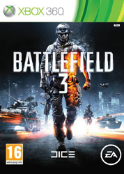Battlefield 3 для XBOX 360