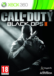 Call of Duty: Black Ops II для XBOX 360