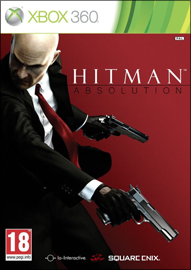 Hitman: Absolution (Microsoft XBOX 360) (PAL) cover