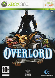 Overlord II (Microsoft XBOX 360) (PAL) cover