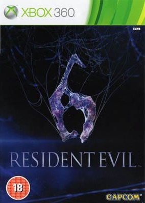 Resident Evil 6 для XBOX 360