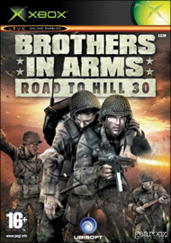 Brothers in Arms: Road to Hill 30 (б/у) для Microsoft XBOX
