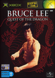 Bruce Lee: Quest of the Dragon (Microsoft XBOX) (PAL) cover