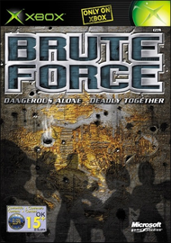 Brute Force (б/у) для Microsoft XBOX