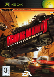 Burnout Revenge PAL (б/у) для Microsoft XBOX