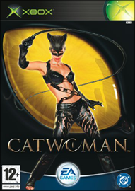 Catwoman (б/у) для Microsoft XBOX