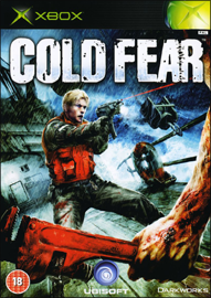 Cold Fear (б/у) для Microsoft XBOX