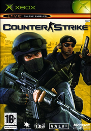 Counter-Strike (б/у) для Microsoft XBOX