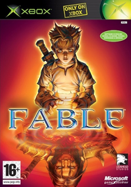 Fable PAL (б/у) для Microsoft XBOX
