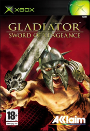 Gladiator: Sword of Vengeance (б/у) для Microsoft XBOX