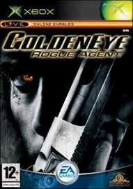 GoldenEye: Rogue Agent (б/у) для Microsoft XBOX
