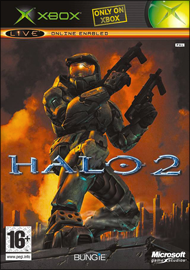 Halo 2 (б/у) для Microsoft XBOX