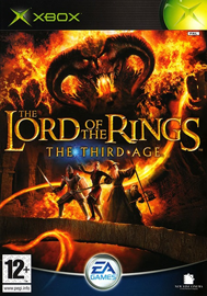 The Lord of The Rings The Third Age PAL (б/у) для Microsoft XBOX
