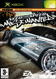 Need for Speed Most Wanted (б/у) для Microsoft XBOX