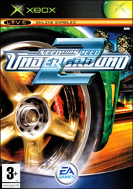 Need for Speed Underground 2 (б/у) для Microsoft XBOX