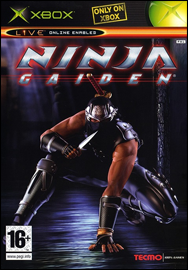 Ninja Gaiden (б/у) для Microsoft XBOX