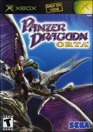 Panzer Dragoon Orta (б/у) для Microsoft XBOX