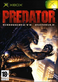 Predator: Concrete Jungle (б/у) для Microsoft XBOX