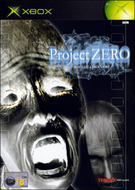 Project Zero (Microsoft XBOX) (PAL) cover