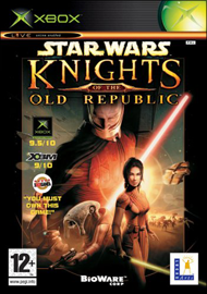 Star Wars: Knights of the Old Republic (б/у) для Microsoft XBOX
