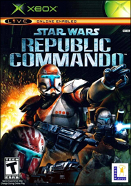 Star Wars: Republic Commando (Microsoft XBOX) (NTSC-U) cover